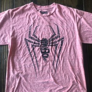 ✅ Spider-Man T-shirt